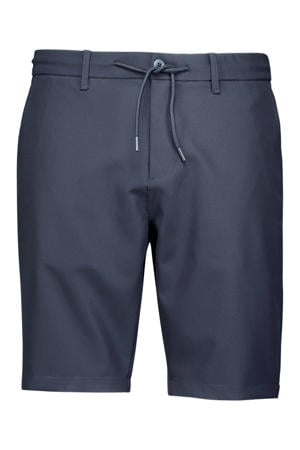 regular chino short donkerblauw