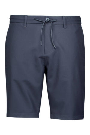regular chino short donkerblauw