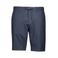 No Excess regular chino short donkerblauw