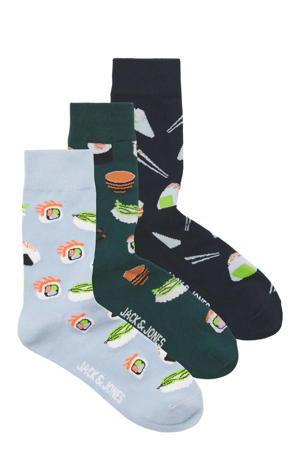 sokken JACRICE - multi (set van 3)