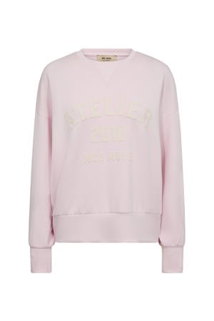sweater lichtroze