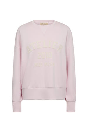 sweater lichtroze