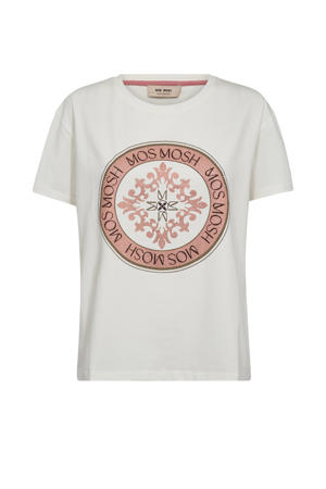 T-shirt ecru