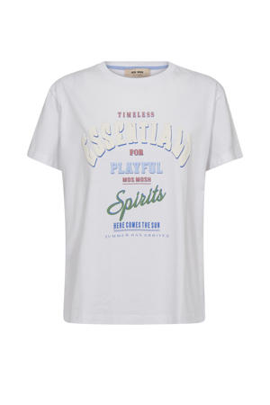 T-shirt wit