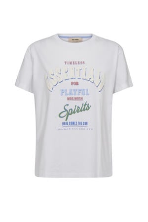 T-shirt wit
