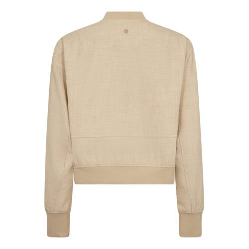 Mos Mosh bomberjack beige afbeelding