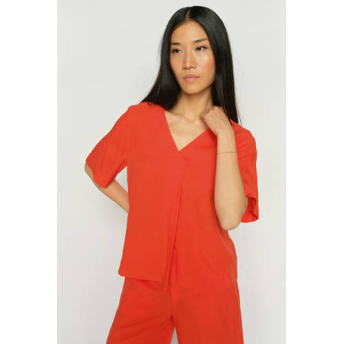 Mos Mosh top rood afbeelding