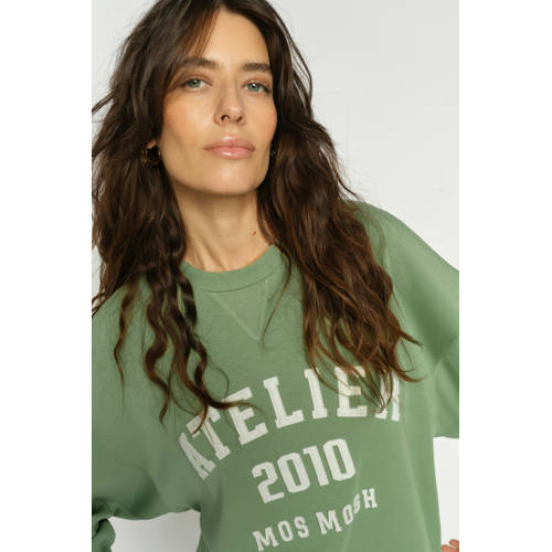 Mos Mosh sweater lichtgroen afbeelding