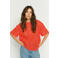 Mos Mosh blouse rood
