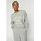 Mos Mosh sweater grijs