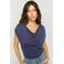 Mos Mosh top blauw