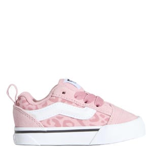 Knu Skool sneakers roze/wit