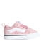 VANS Knu Skool sneakers roze/wit