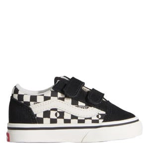 Old Skool sneakers zwart/wit