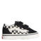 VANS Old Skool sneakers zwart/wit