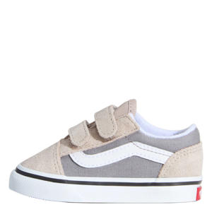 Old Skool sneakers grijs/roze