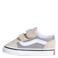 VANS Old Skool sneakers grijs/roze
