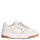 Vans Upland leren sneakers ecru/roze
