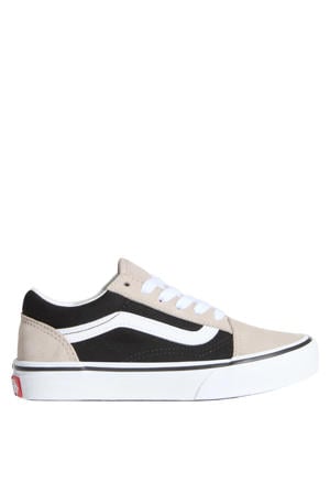 Old Skool sneakers met panterprint