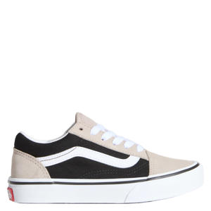 Old Skool sneakers met panterprint