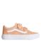 Vans Old Skool leren sneakers licht oranje