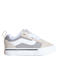VANS Knu Skool sneakers grijs/roze