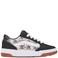 Vans Hylane suede sneakers zwart/wit