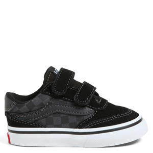 Brooklyn LS sneakers zwart/grijs