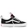Vans Skate Old Skool 36+ sneakers zwart/wit/rood