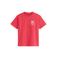 Vans T-shirt rood