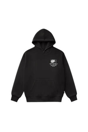 hoodie zwart