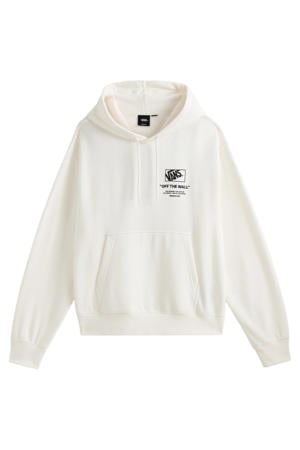 hoodie ecru