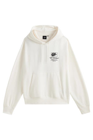 hoodie ecru