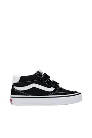 Brooklyn Mid sneakers zwart/wit