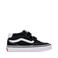 Vans Brooklyn Mid sneakers zwart/wit