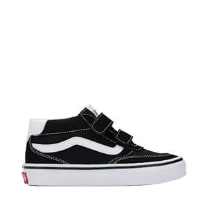 Brooklyn Mid sneakers zwart/wit
