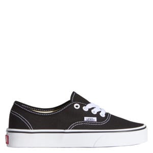 Authentic sneakers zwart