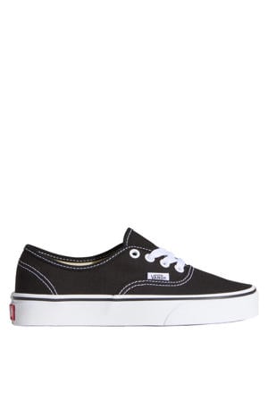 Authentic sneakers zwart