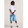 Vans T-shirt wit