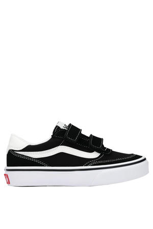 Brooklyn LS sneakers zwart/wit