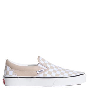 slip-on sneakers zand