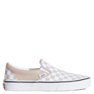 slip-on sneakers zand