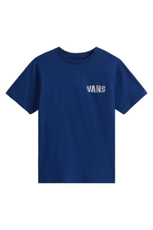T-shirt blauw
