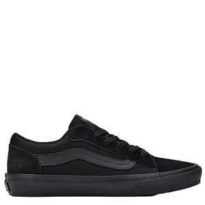 Vero LS suede sneakers zwart