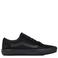 Vans Vero LS suede sneakers zwart