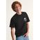 Vans T-shirt zwart