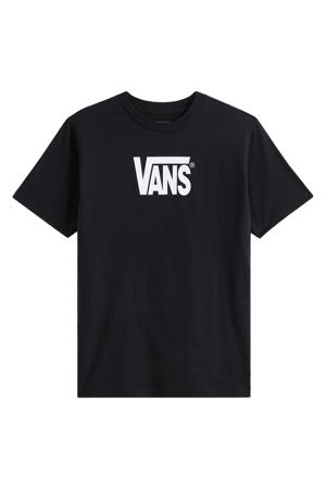 T-shirt zwart