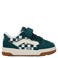 VANS Hylane suede sneakers groen/wit