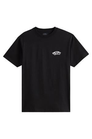 T-shirt zwart