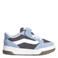 VANS Hylane V Nineties leren sneakers blauw